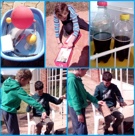 Hands-on learning